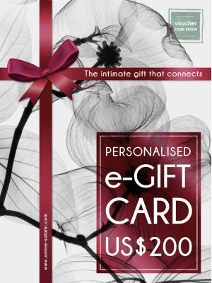 E-Gift Card with US$200 Voucher